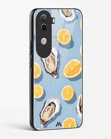 Citrus And Sea Glass Case Phone Cover (Vivo)