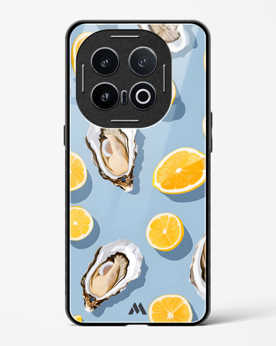 Citrus And Sea Glass Case Phone Cover (Vivo)