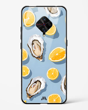 Citrus And Sea Glass Case Phone Cover (Vivo)