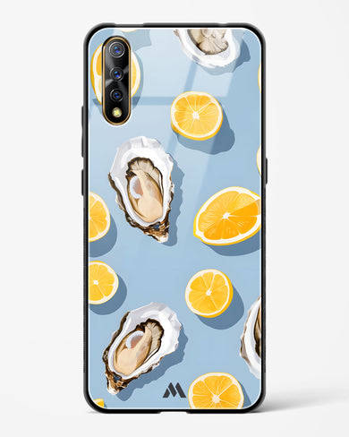 Citrus And Sea Glass Case Phone Cover (Vivo)