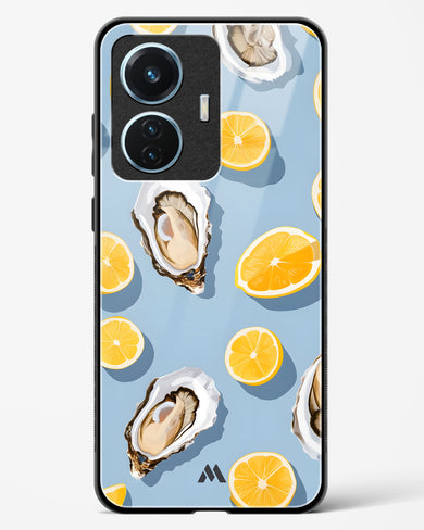 Citrus And Sea Glass Case Phone Cover (Vivo)