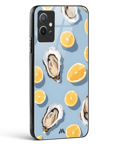 Citrus And Sea Glass Case Phone Cover (Vivo)