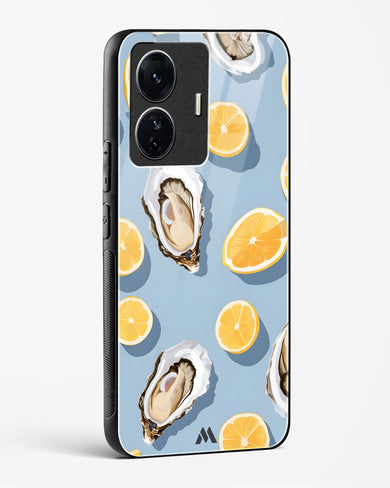 Citrus And Sea Glass Case Phone Cover (Vivo)