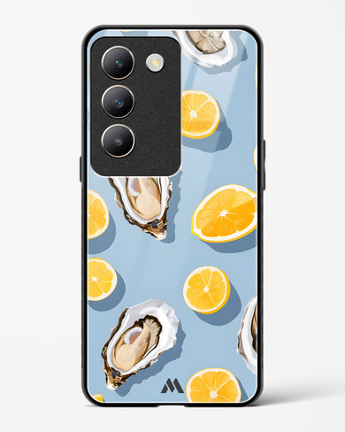 Citrus And Sea Glass Case Phone Cover (Vivo)