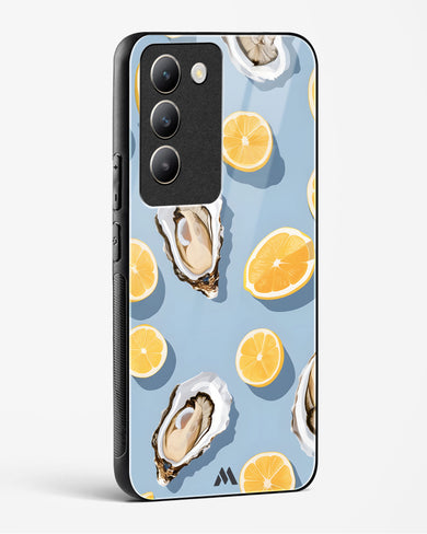 Citrus And Sea Glass Case Phone Cover (Vivo)