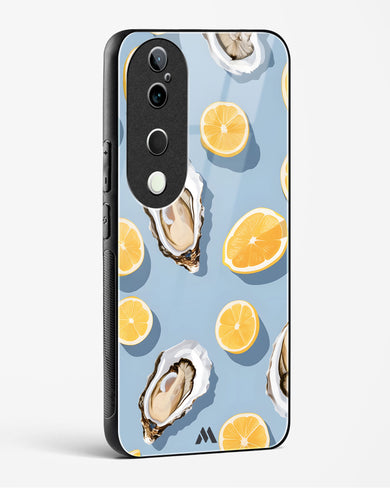 Citrus And Sea Glass Case Phone Cover (Vivo)