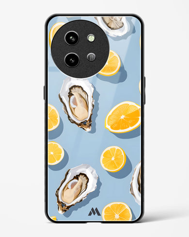 Citrus And Sea Glass Case Phone Cover (Vivo)