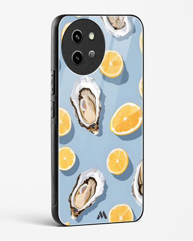 Citrus And Sea Glass Case Phone Cover (Vivo)