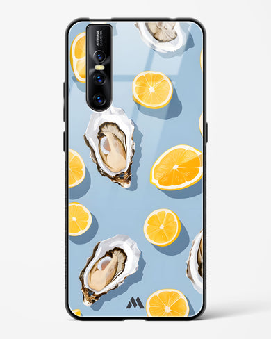 Citrus And Sea Glass Case Phone Cover (Vivo)