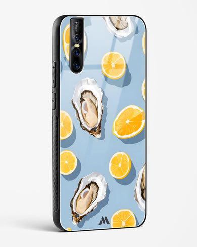 Citrus And Sea Glass Case Phone Cover (Vivo)
