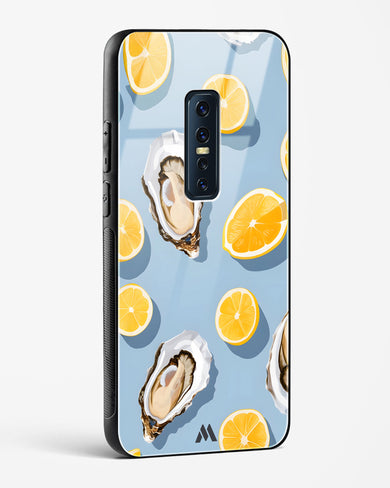 Citrus And Sea Glass Case Phone Cover (Vivo)