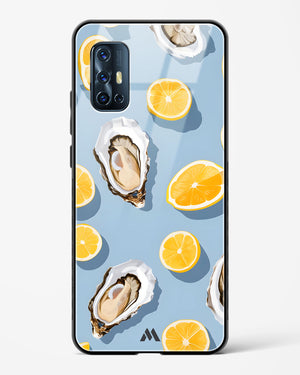 Citrus And Sea Glass Case Phone Cover (Vivo)