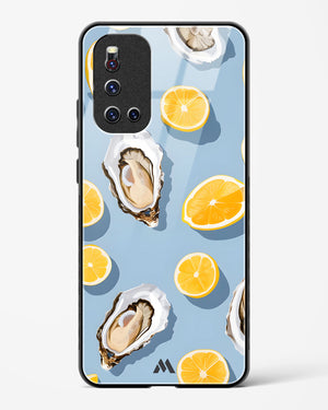 Citrus And Sea Glass Case Phone Cover (Vivo)