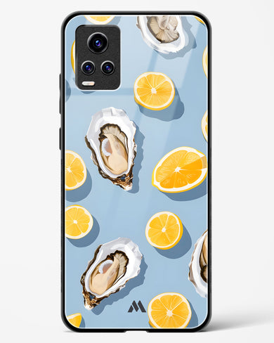 Citrus And Sea Glass Case Phone Cover (Vivo)