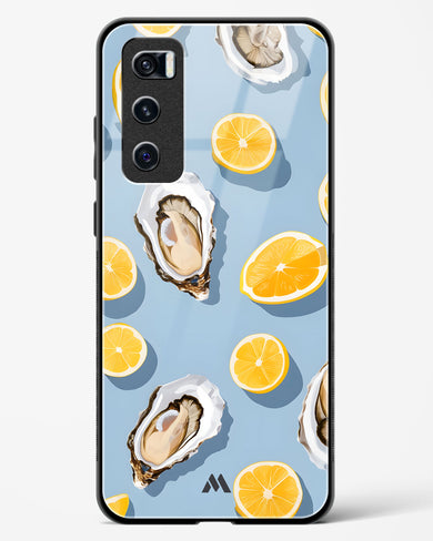 Citrus And Sea Glass Case Phone Cover (Vivo)