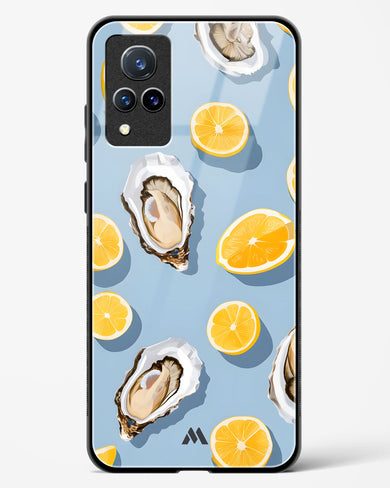 Citrus And Sea Glass Case Phone Cover (Vivo)