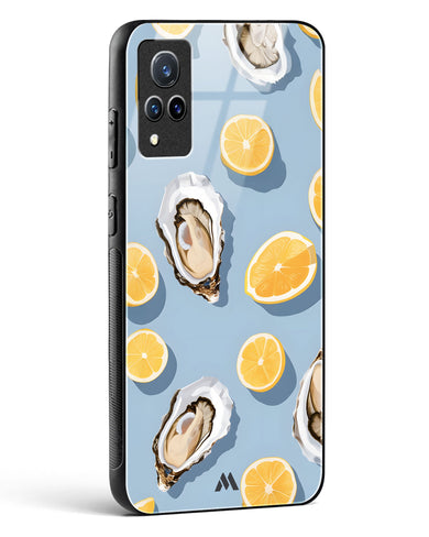 Citrus And Sea Glass Case Phone Cover (Vivo)