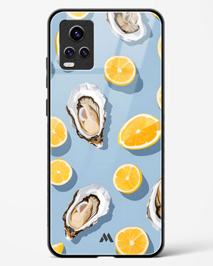 Citrus And Sea Glass Case Phone Cover (Vivo)