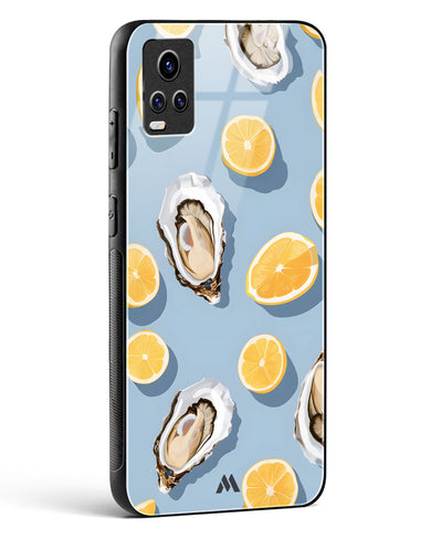 Citrus And Sea Glass Case Phone Cover (Vivo)