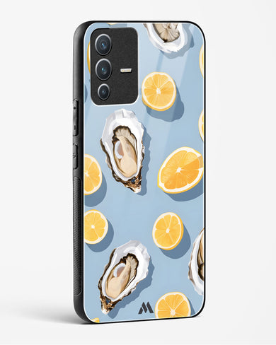Citrus And Sea Glass Case Phone Cover (Vivo)