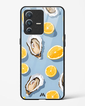 Citrus And Sea Glass Case Phone Cover (Vivo)