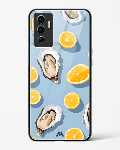 Citrus And Sea Glass Case Phone Cover (Vivo)