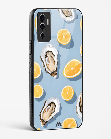 Citrus And Sea Glass Case Phone Cover (Vivo)