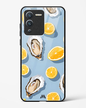 Citrus And Sea Glass Case Phone Cover (Vivo)
