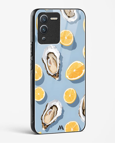 Citrus And Sea Glass Case Phone Cover (Vivo)