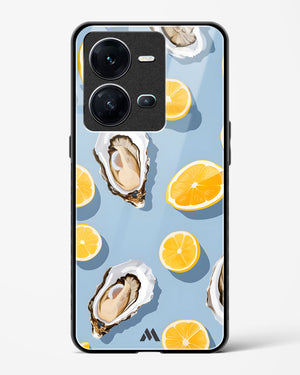 Citrus And Sea Glass Case Phone Cover (Vivo)