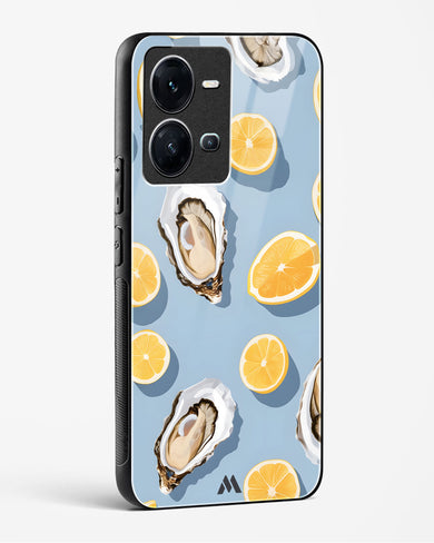 Citrus And Sea Glass Case Phone Cover (Vivo)