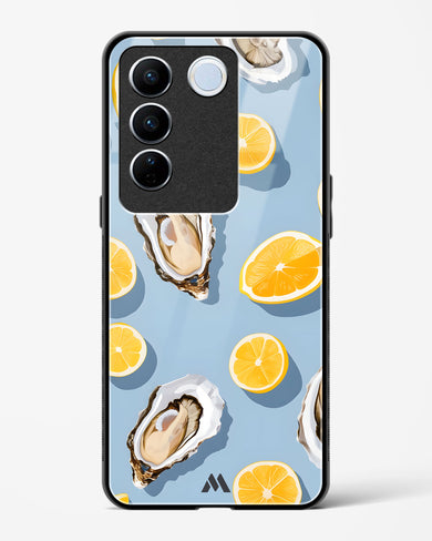 Citrus And Sea Glass Case Phone Cover (Vivo)