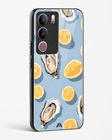Citrus And Sea Glass Case Phone Cover (Vivo)