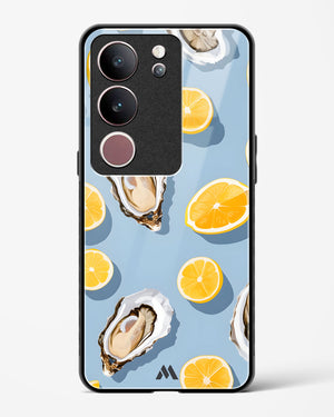 Citrus And Sea Glass Case Phone Cover (Vivo)