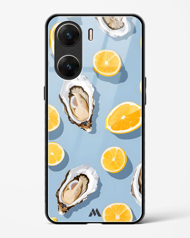 Citrus And Sea Glass Case Phone Cover (Vivo)
