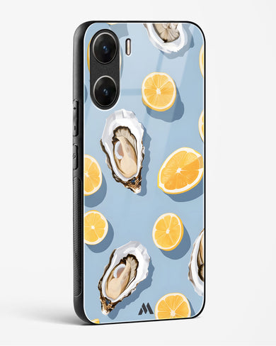 Citrus And Sea Glass Case Phone Cover (Vivo)