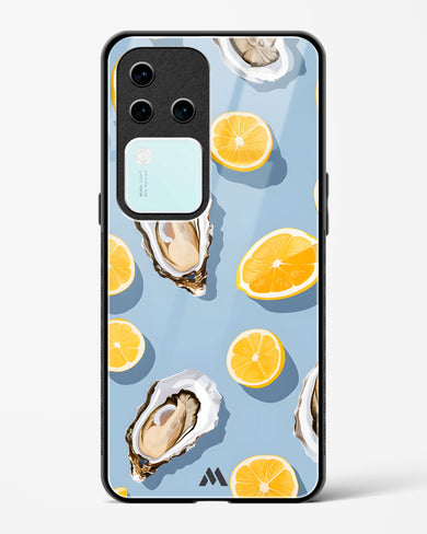 Citrus And Sea Glass Case Phone Cover (Vivo)