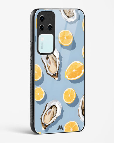 Citrus And Sea Glass Case Phone Cover (Vivo)