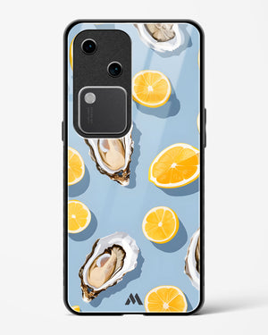 Citrus And Sea Glass Case Phone Cover (Vivo)
