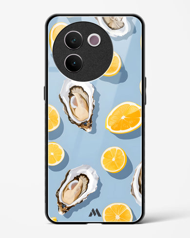 Citrus And Sea Glass Case Phone Cover (Vivo)