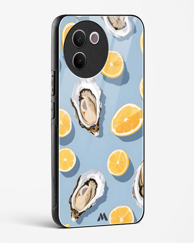 Citrus And Sea Glass Case Phone Cover (Vivo)