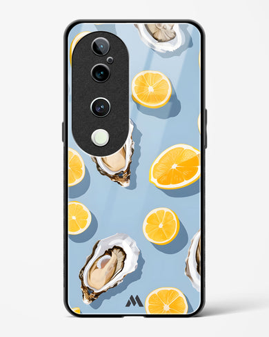 Citrus And Sea Glass Case Phone Cover (Vivo)