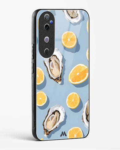 Citrus And Sea Glass Case Phone Cover (Vivo)