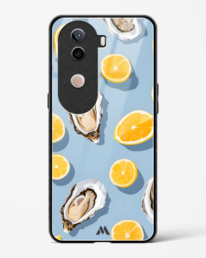 Citrus And Sea Glass Case Phone Cover (Vivo)