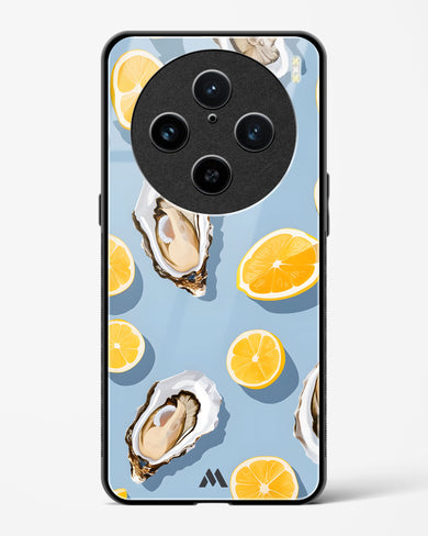 Citrus And Sea Glass Case Phone Cover (Vivo)