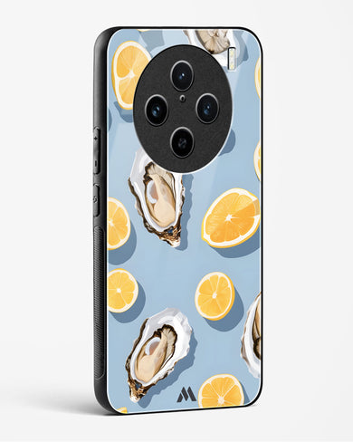 Citrus And Sea Glass Case Phone Cover (Vivo)