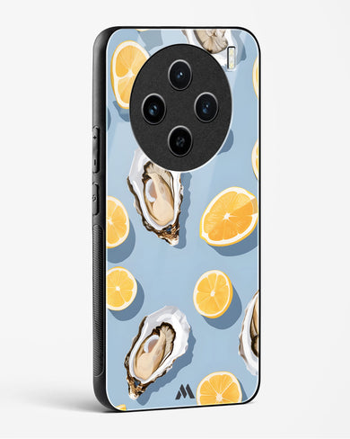 Citrus And Sea Glass Case Phone Cover (Vivo)