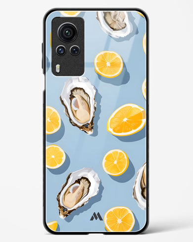 Citrus And Sea Glass Case Phone Cover (Vivo)