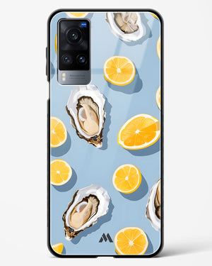 Citrus And Sea Glass Case Phone Cover (Vivo)
