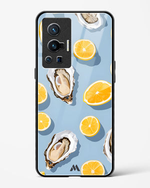 Citrus And Sea Glass Case Phone Cover (Vivo)